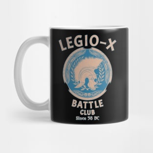 Legio x Battle Club Mug